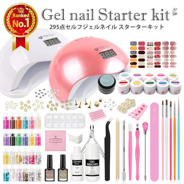 movie_07_【ジェルスカルプ】ネイルフォームとクリアジェルでジェル