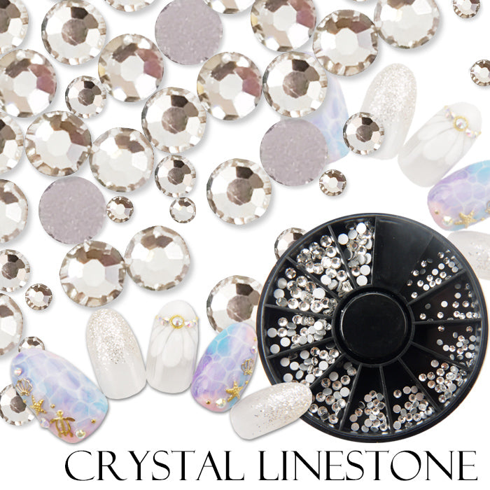 クリスタルラインストーン バラエティーセット – petitprice
