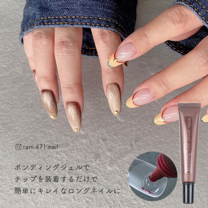 【ソフトジェルチップ】スタンダードセット petitprice
