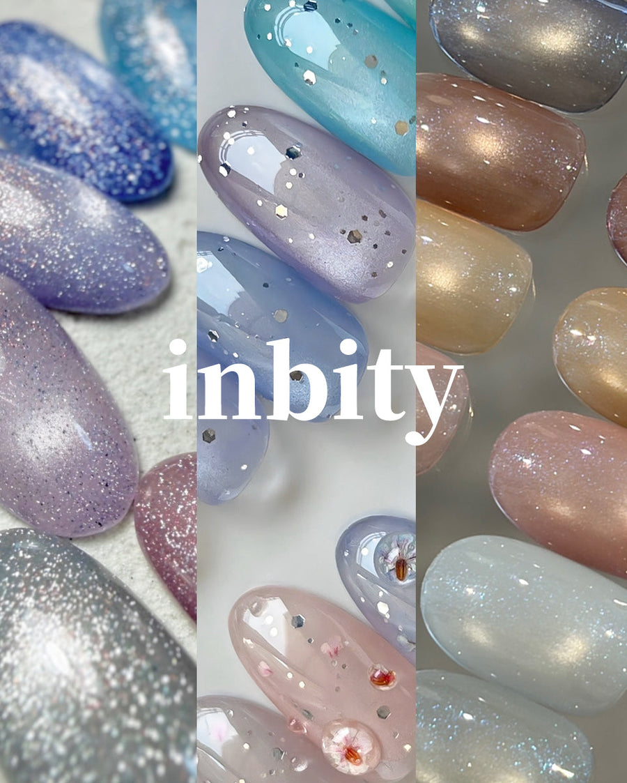 【inbity】カラーバリエーション一覧