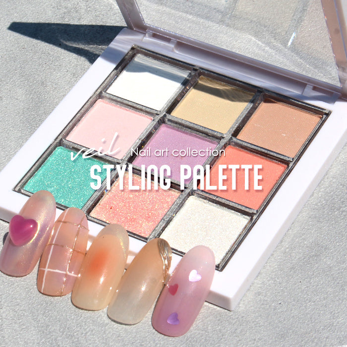 【ヴェール】スタイリングパレット petitprice