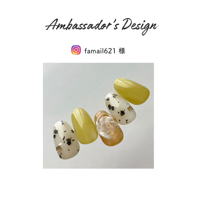 全2色セット] inbity マイカジェル ｜ジェルネイル ネイルアート