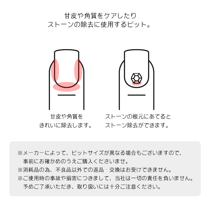 サイドクリーンビット petitprice