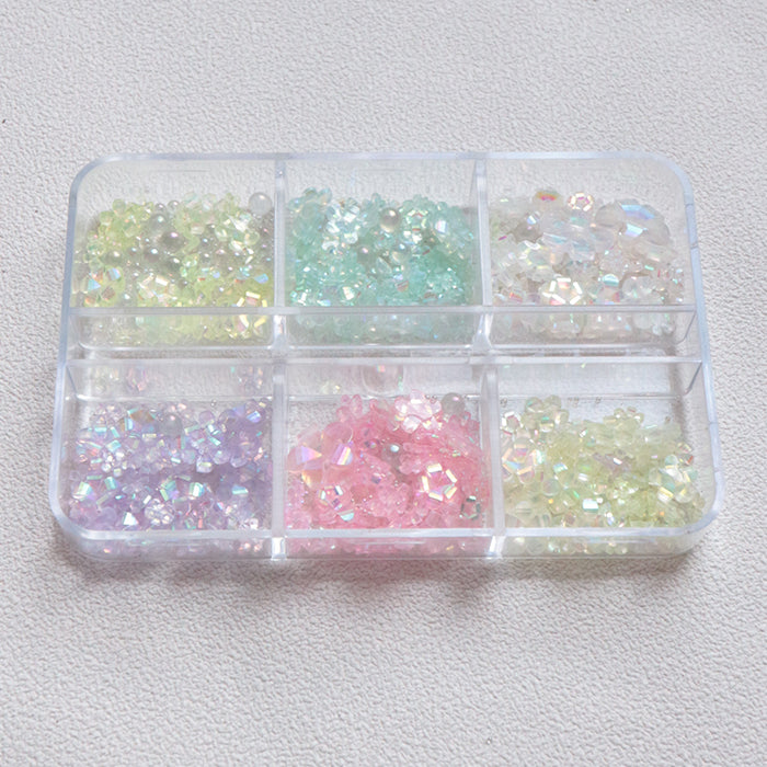 キャンディーフラワー6色セット petitprice