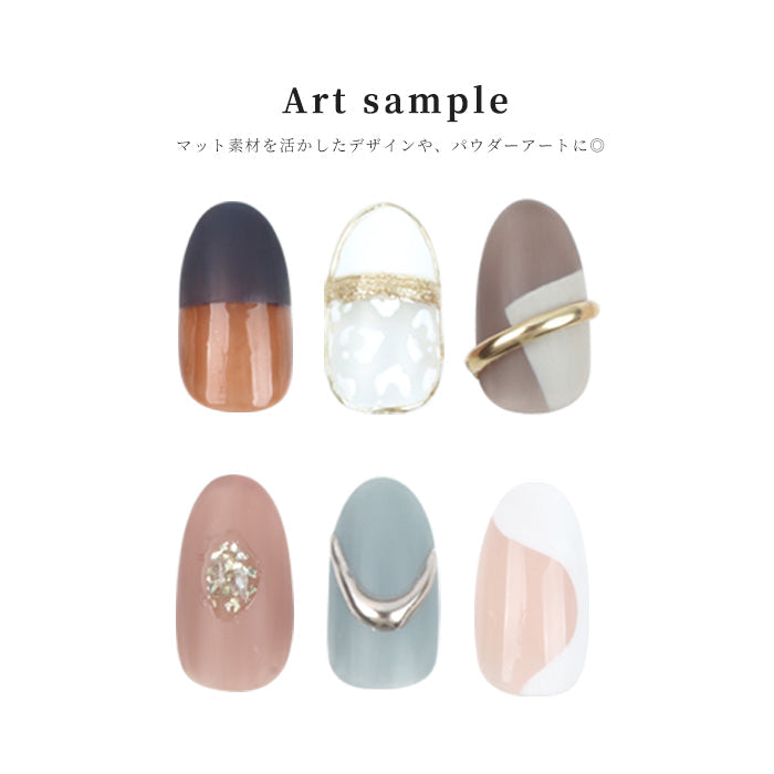 【8ml】FOLICAノンワイプマットジェル2個セット 【化粧品登録済】 petitprice