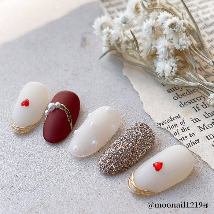 【8ml】FOLICAノンワイプマットジェル2個セット 【化粧品登録済】 petitprice
