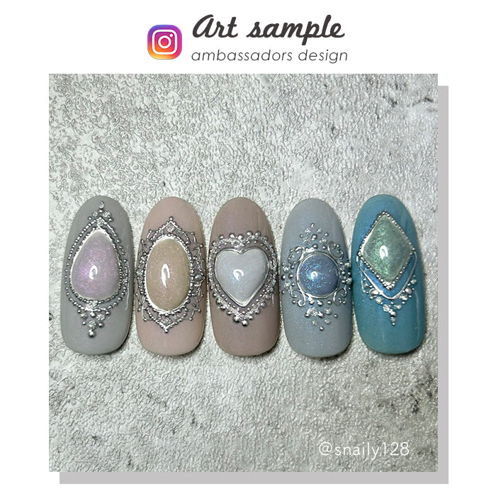 【シルクシリーズ】CheerGel ジェルポリッシュ 【化粧品登録済】 petitprice