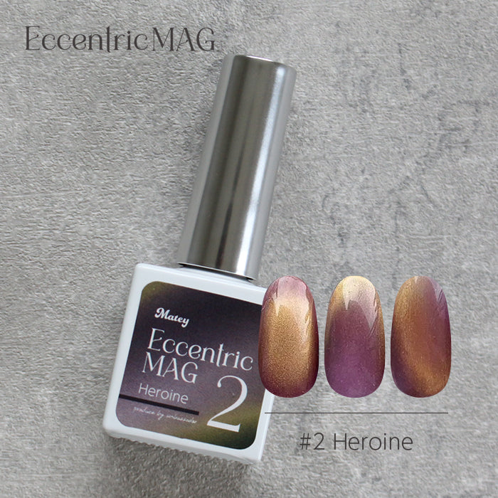 matey Eccentric Magnetgel エキセントリックマグネットジェル