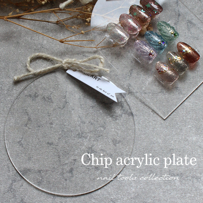 チップアクリルプレート petitprice