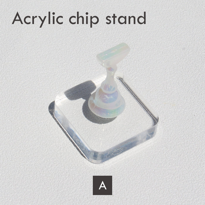 アクリルチップスタンド petitprice