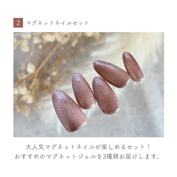 選べるネイルアートセット petitprice