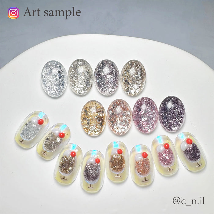 inbity sparkring gel スパークリングジェル petitprice