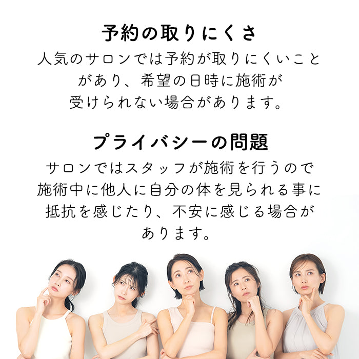 未使用 'S 脱毛器 プチプチ包装 宅配便 ［Folica］脱毛器 脱毛器 家庭用脱毛器 女性用 男性用 ジェル