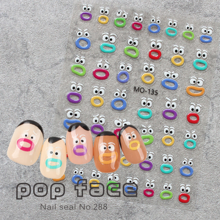 Nailpop ネイルポップ モバイルネイルステッカープリンター ネイル