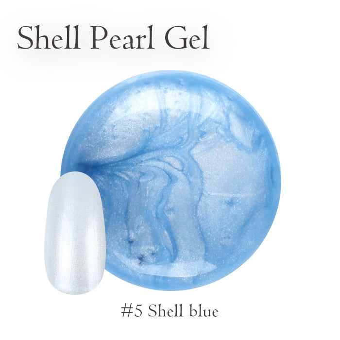 inbity シェルパールジェル petitprice