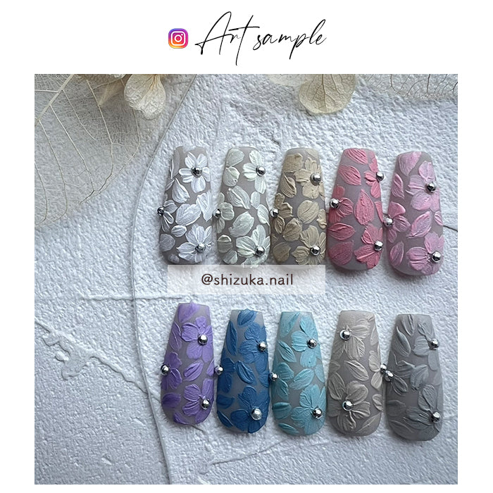 INITY パステルカラー ジェルネイル 10個入り petitprice ネイル ジェルネイル カラージェル inbity Neongel
