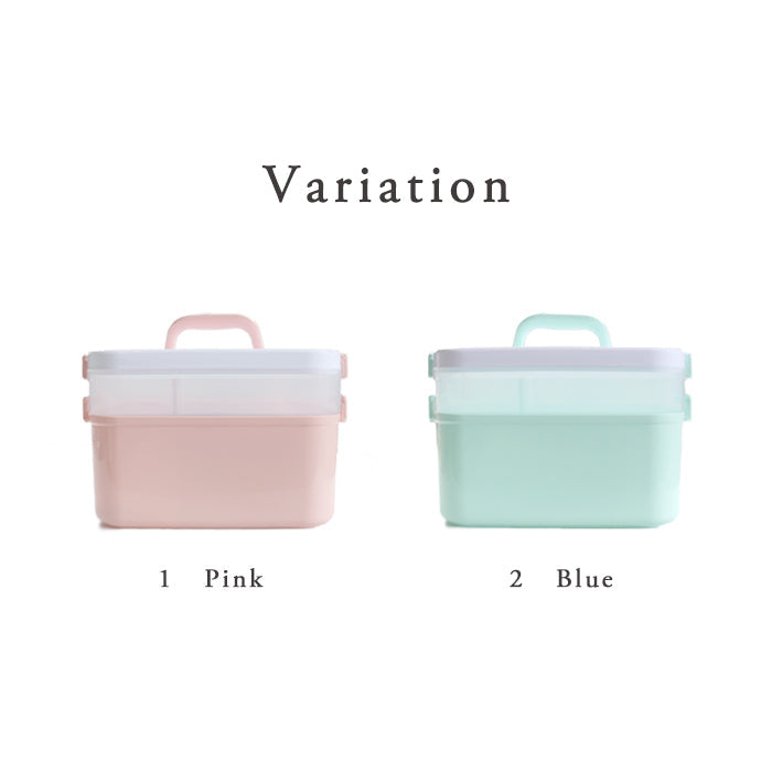 【スクエア型】ストレージボックス petitprice