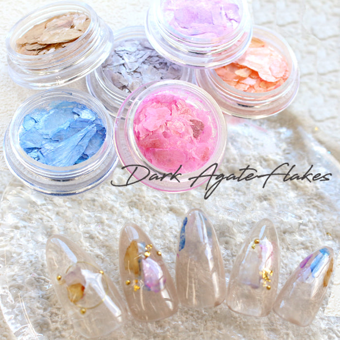 ダークメノウフレーク petitprice
