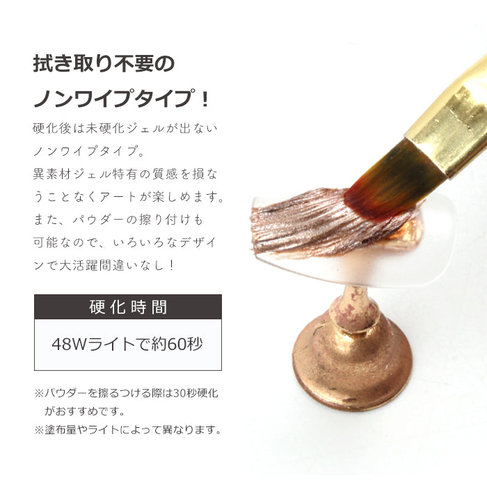 【全3色セット】inbity サテンクリームジェル petitprice
