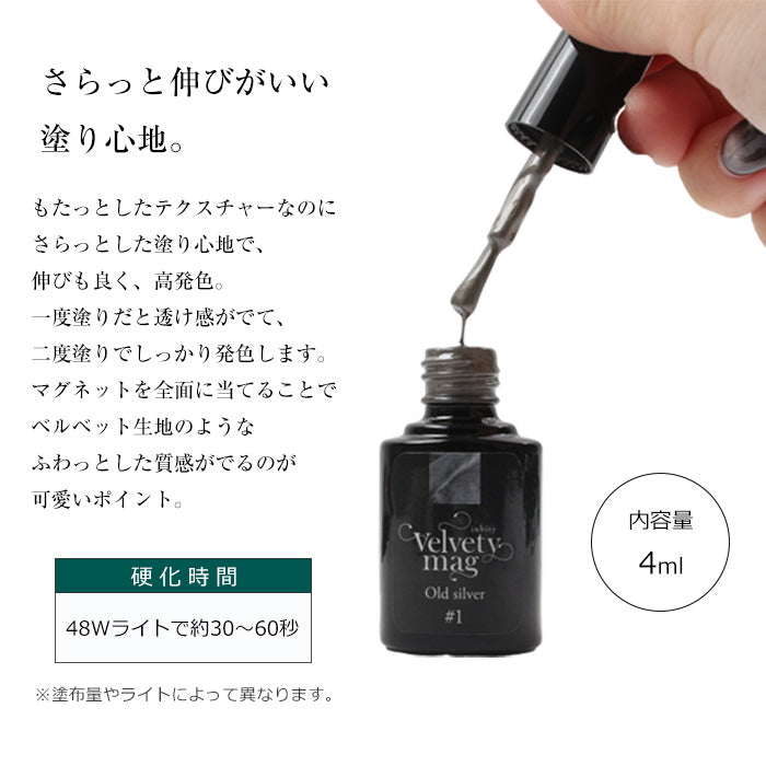 inbity ベルベッティマグネットジェル