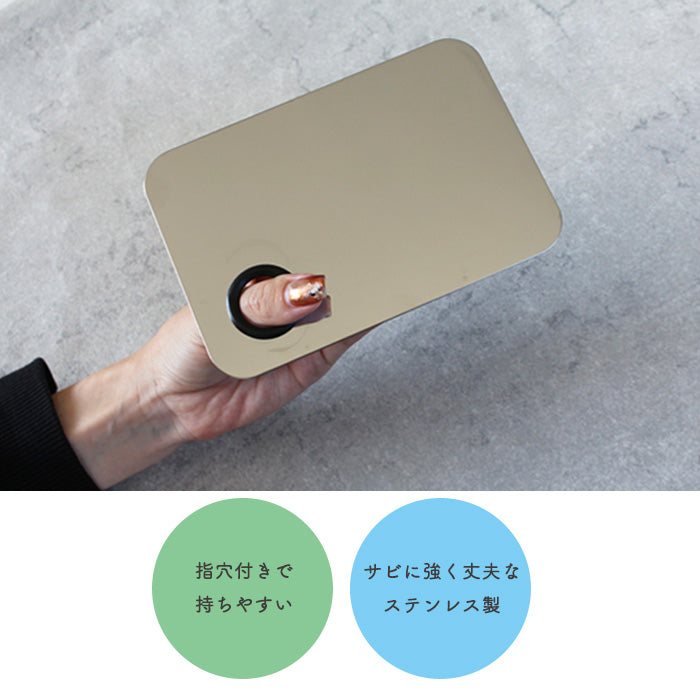 ステンレスパレット