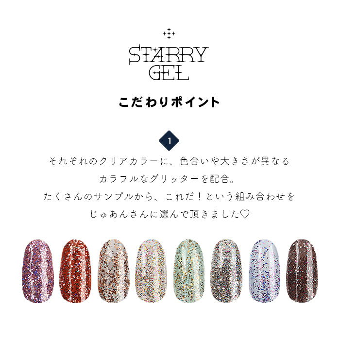 inbity スターリージェル