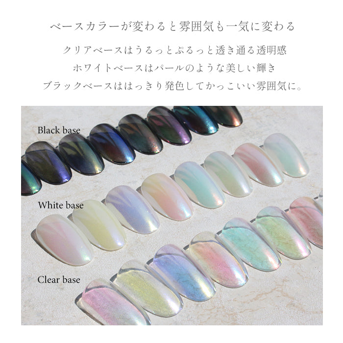 ミスティックオーロラパウダー