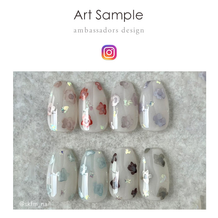 unity  フィトンチッド　(リキッド) メール便 inbityカラーメタリックウォーターリキッド 8色セット