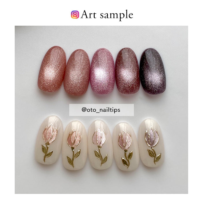 メール便 inbity グロスマグネットジェル 全色セット ジェルネイル