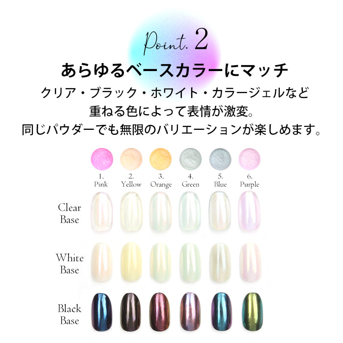 ネオンシャイニングパウダー