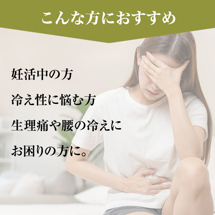 よもぎ温座ハーブカイロ
