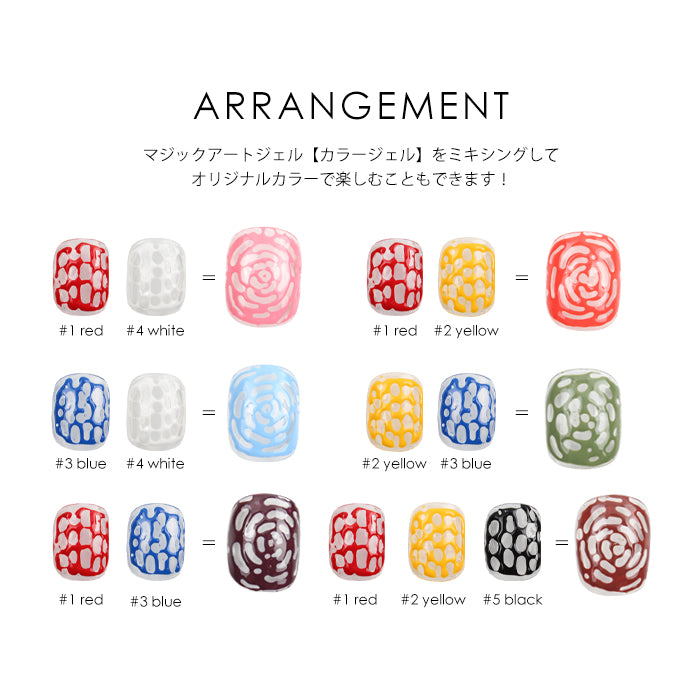 ジェルネイル用品　まとめ売り　バラエティパック ジェルネイル用品/美容用品専門店プチプラ セルフネイルなら