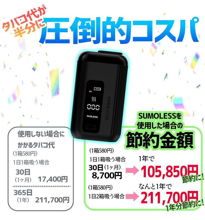 SUMOLESS DUO