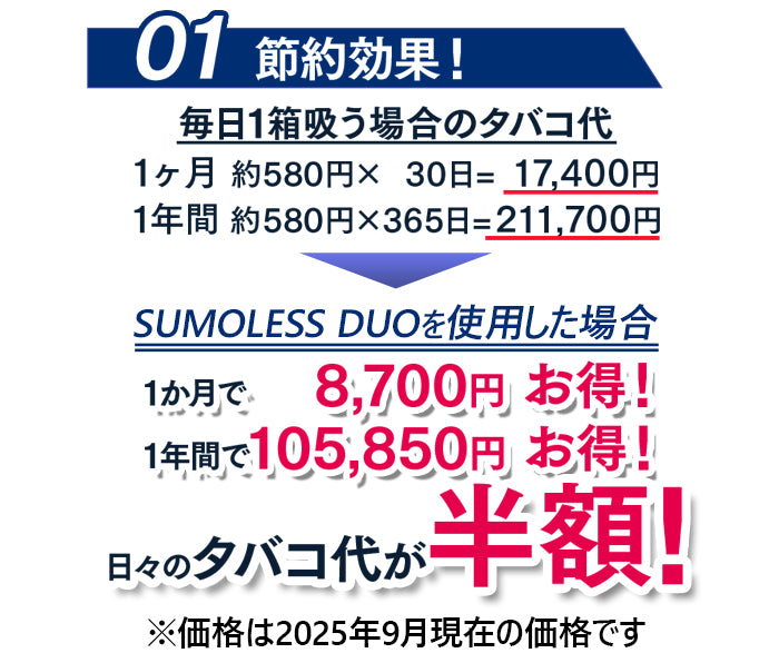 SUMOLESS DUO
