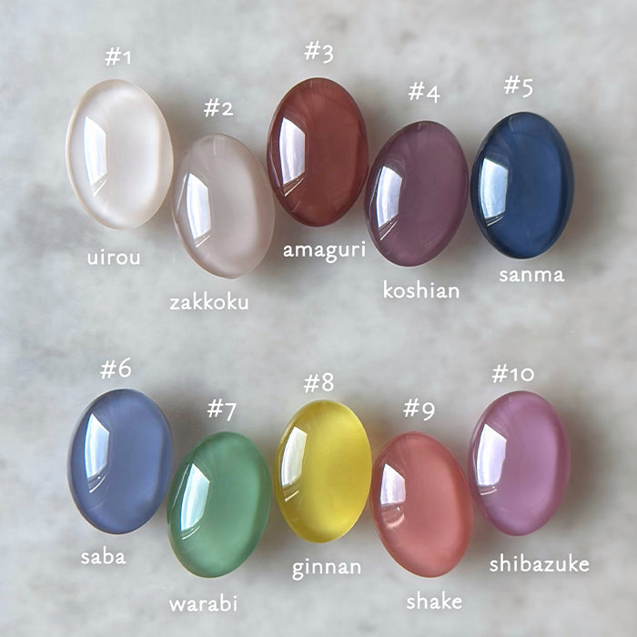 【全色セット】matey favgel