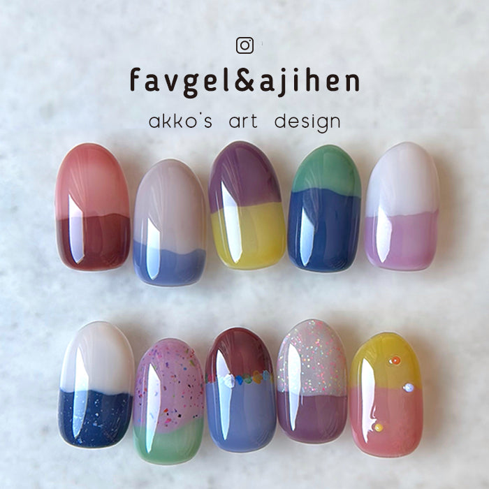 【全色セット】matey favgel