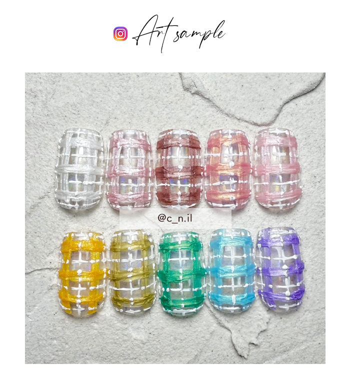 【全色セット】 キャンバスジェル フェミニンシリーズ