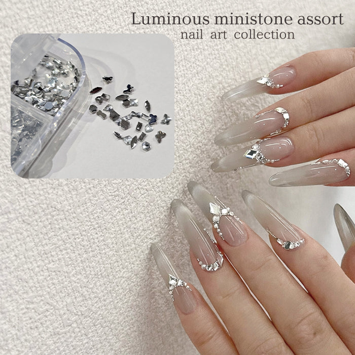 ルミナスミニストーンアソート