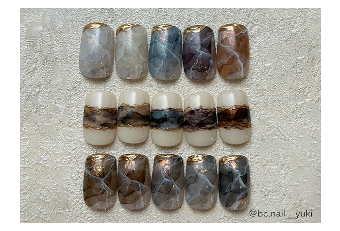 【全色セット】inbity クラックウォーターリキッド