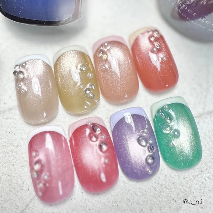 【全色セット】inbity ミスティマグネットジェル