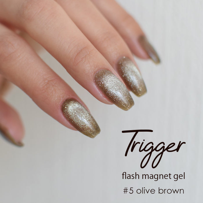 Matey Trigger Flash Magnet トリガーフラッシュマグネットジェル