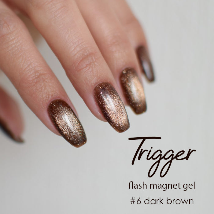 Matey Trigger Flash Magnet　トリガーフラッシュマグネットジェル