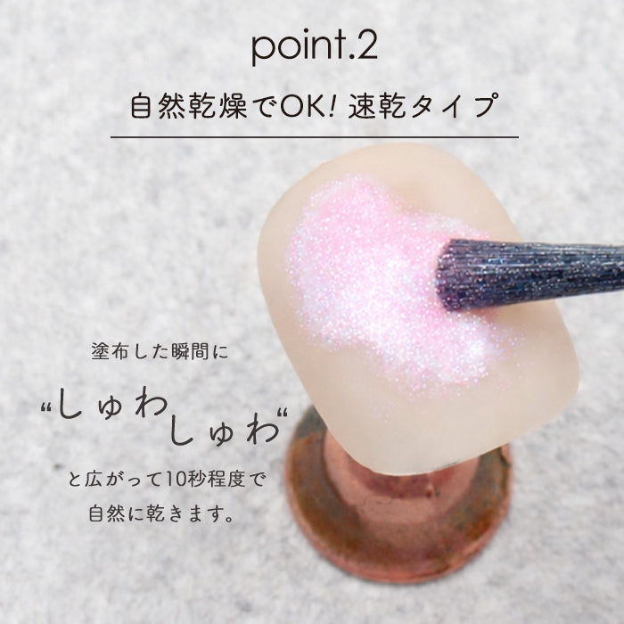 inbity オーロラウォーターリキッド
