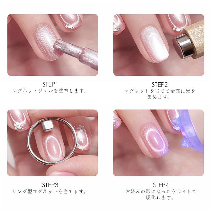 リング型マグネット