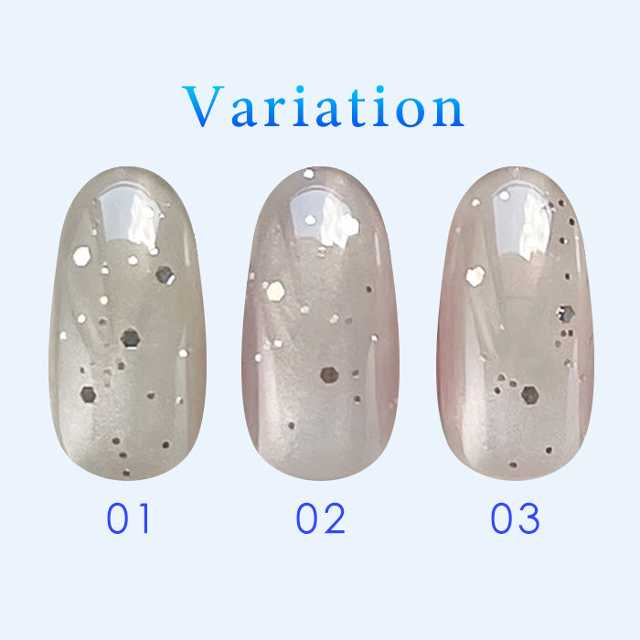 inbity バブルフィズマグネットジェル