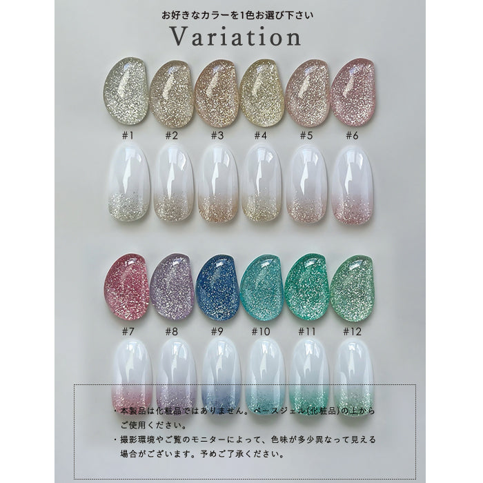 はじめてのフラッシュジェルセット – petitprice