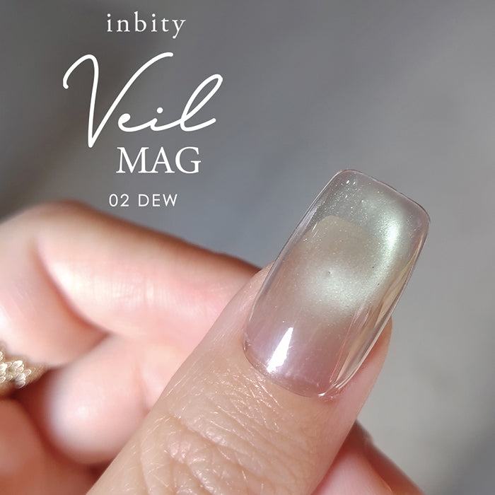 inbity Veil Magnet Gel ヴェールマグネットジェル