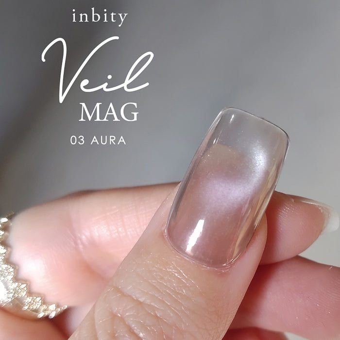 inbity Veil Magnet Gel ヴェールマグネットジェル