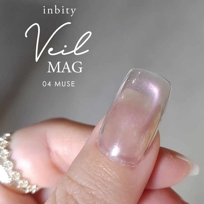 inbity Veil Magnet Gel ヴェールマグネットジェル