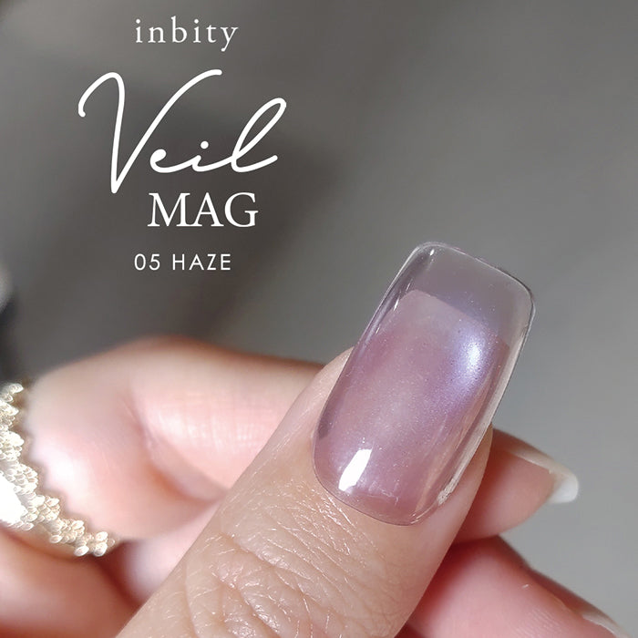 inbity Veil Magnet Gel ヴェールマグネットジェル